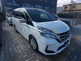 2023 Model Otomatik Nissan Serena