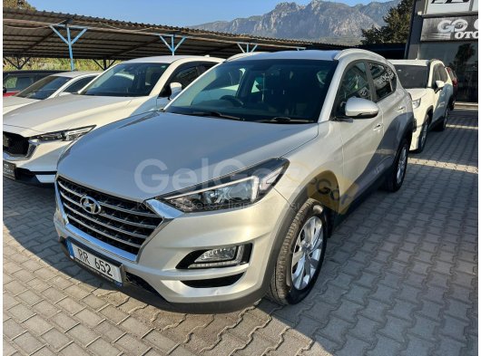 2019 Model Otomatik Hyundai Tucson