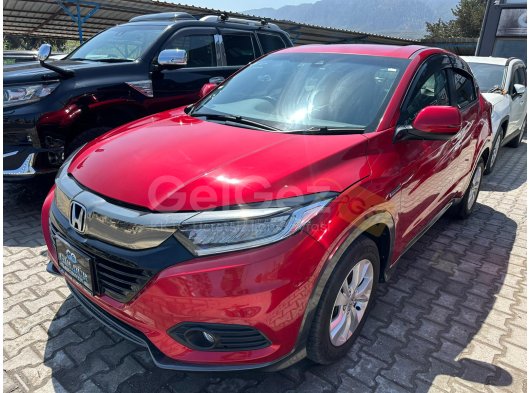 2021 Model Otomatik Honda Vezel