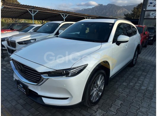 2021 Model Otomatik Mazda CX-8