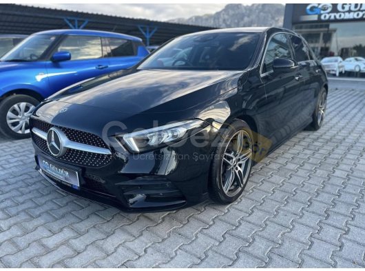 2020 Model Otomatik Mercedes-Benz A Serisi