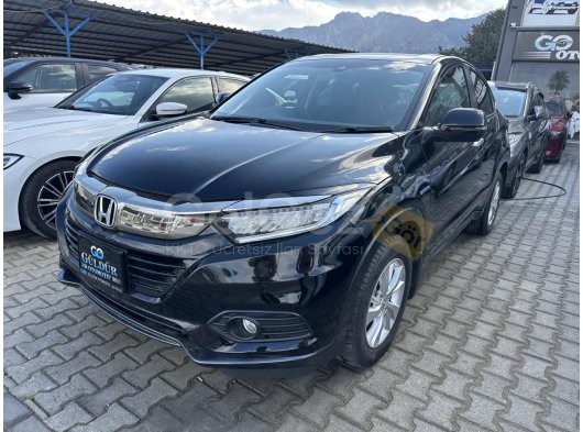 2021 Model Otomatik Honda Vezel
