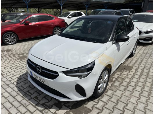 2020 Model Otomatik Opel Corsa