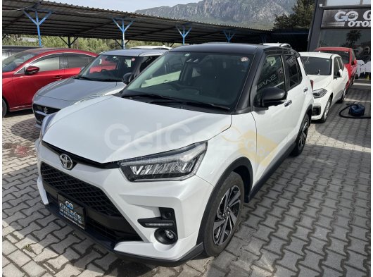 2022 Model Otomatik Toyota Raize