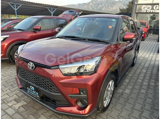 2022 Model Otomatik Toyota Raize