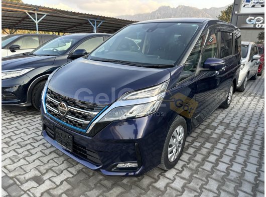 2020 Model Otomatik Nissan Serena