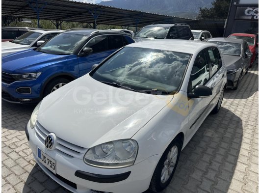 2007 Model Otomatik Volkswagen Golf