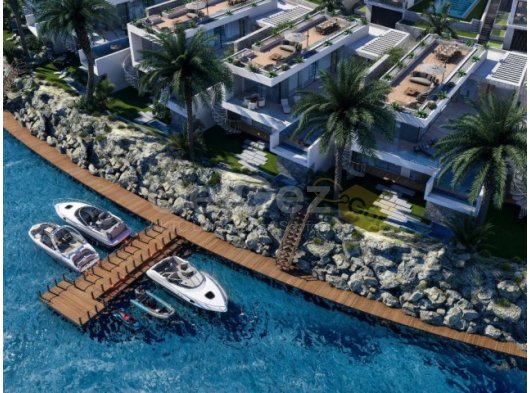 Ultra Lüks 4+1 + Özel SPA’lı Dubleks Villa – Eşsiz Konforun Zirvesi!