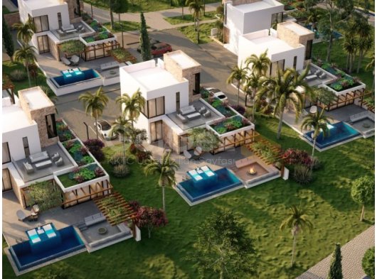 Denizle İç İçe Yaşam! Marina Manzaralı 3+1 Lüks Dubleks Villa Satılık