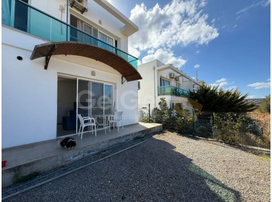 GİRNE AMERİKAN ÜNİVERSİTESİ YAKININDA 1+1 EŞYALI KİRALIK DAİRE