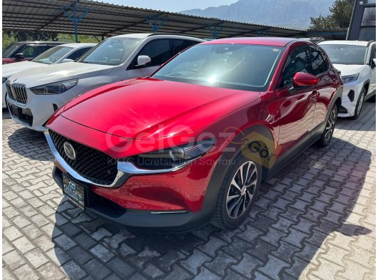 2021 Model Otomatik Mazda CX-30