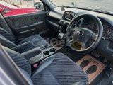 2002 Model Otomatik Honda CR-V