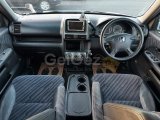 2002 Model Otomatik Honda CR-V