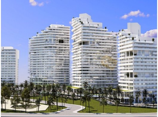 Long Beach’in En Prestijli Bölgesinde 5+1 Dubleks Residence