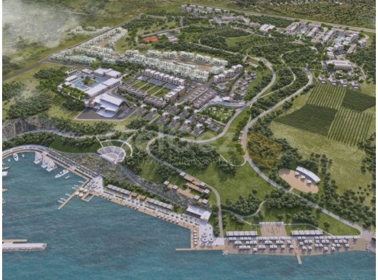 Kıbrıs'ın Denize SIFIR En Pretijlil Projesin de Fırsat Daire