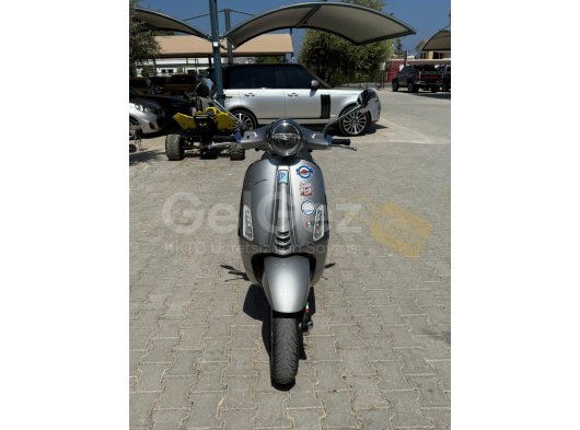 2021 MODEL VESPA ELETTRİCA 45