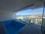 Karakum’da villa konseptli özel havuzlu 3+1 lüks daire 2200 stg