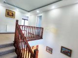 Bellapais'de 4+1 eşyalı havuzlu villa 2800 STG / 0548 823 96 10