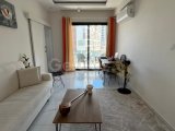 Girne Merkez’de Kiralık Modern 1+1 Daire