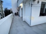 Girne Merkez’de Kiralık Geniş Penthouse – 2+1, 130 m², Eşsiz Konum