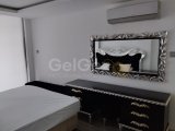 Yukarı Girne'de 120 m2 2+1 eşyalı havuzlu 900 STG / 0548 823 96 10