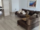 Yukarı Girne'de 120 m2 2+1 eşyalı havuzlu 900 STG / 0548 823 96 10