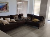 Yukarı Girne'de 120 m2 2+1 eşyalı havuzlu 900 STG / 0548 823 96 10