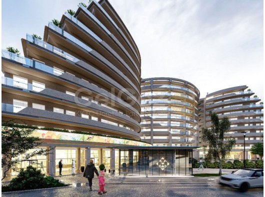 Girne'nin ilk avm’si son rezidans’ında 3+1 daireler %25 lansmana özel fiyat! 137.810 STG peşinat!