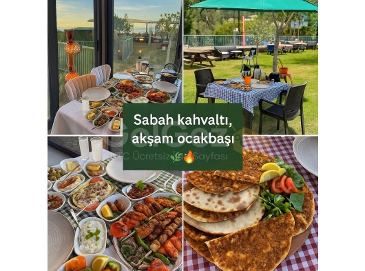 Soora Garden – Keyif, doğa ve lezzetin kusursuz uyumu.