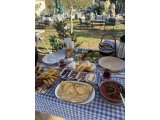 Alsancağın kalbi  Yeşiltepede Soora Garden Restaurant