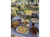 Alsancağın kalbi  Yeşiltepede Soora Garden Restaurant