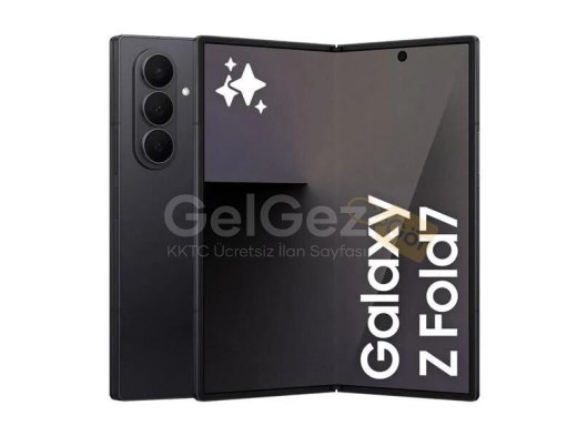 Samsung Galaxy Z Fold 7