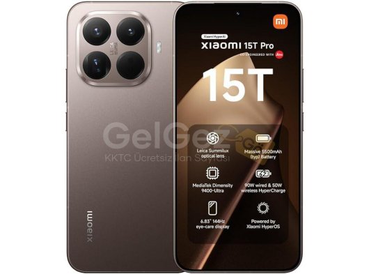 Xioami 15T Pro