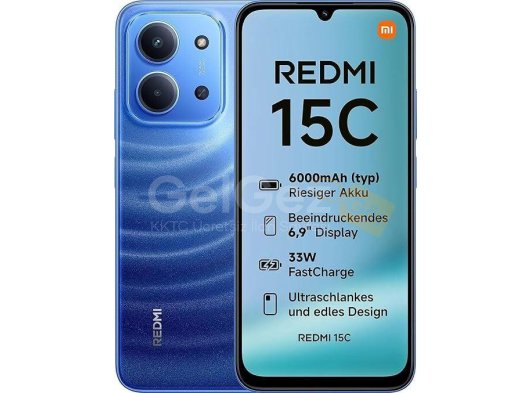 Xioami Redmi 15C