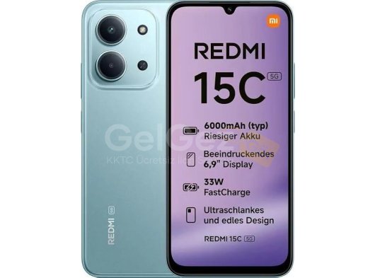 Xioami Redmi 15C