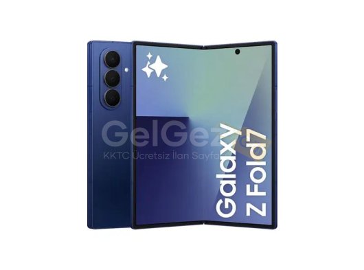 Samsung Galaxy Z Fold 7