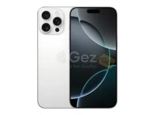 Apple İphone 16 Pro Max