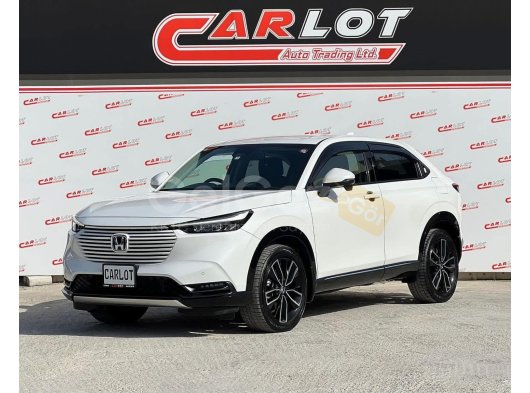 Honda Vezel 1.5 EHEV Z (En Donanımlı Paket)