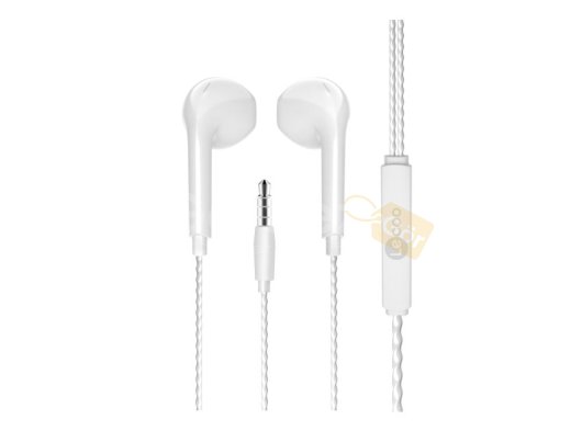 Lenovo Lecoo EH104B Kulakİçi Beyaz Mikrofonlu Kulaklık