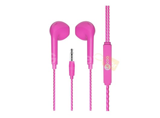 Lenovo Lecoo EH104PR Kulakiçi Pembe Kulaklık