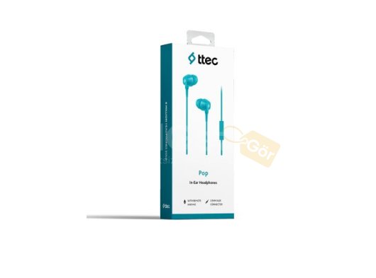 Ttec Kablolu Kulaklık