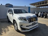 TOYOTA LAND CRUİSERPRADO