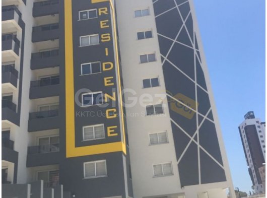 KUZEY KIBRIS MAGUSA BÖLGESİ SAKARYA GOLDEN REZİDANS SATILIK 2+1 FULL EŞYALI DAİRE £100,000