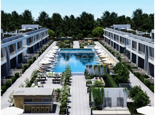 KUZEY KIBRIS ; MAĞUSA YENİBOĞAZİÇİ BÖLGESİNDE UYGUN FİYATLARLA PROJEMİZ SATIŞTA