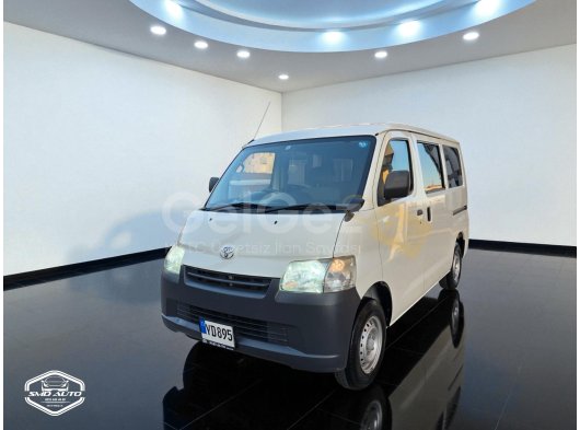 TOYOTA TOWNACE 2020 1500CC BENZIN SALON KAYIT