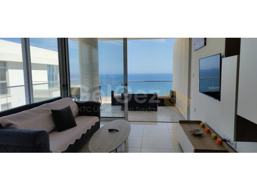 PENTHOUSE DENİZE YURUME MESAFESİNDE