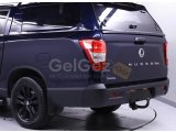 Ssangyong Musso Grand Sabit Camlı Kabin Yeni Tasarım