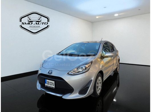 TOYOTA AQUA HIBRIT 2020 MODEL