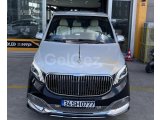 Mercedes Vito New Style Maybach Body Kit Seti Kromlu Model