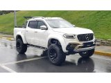 Mercedes X-Class Orjinal Krom Tampon Parçası